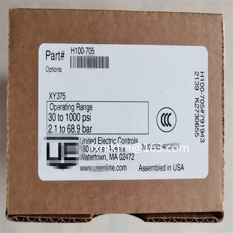 Pressure Switch H100-705 H100705