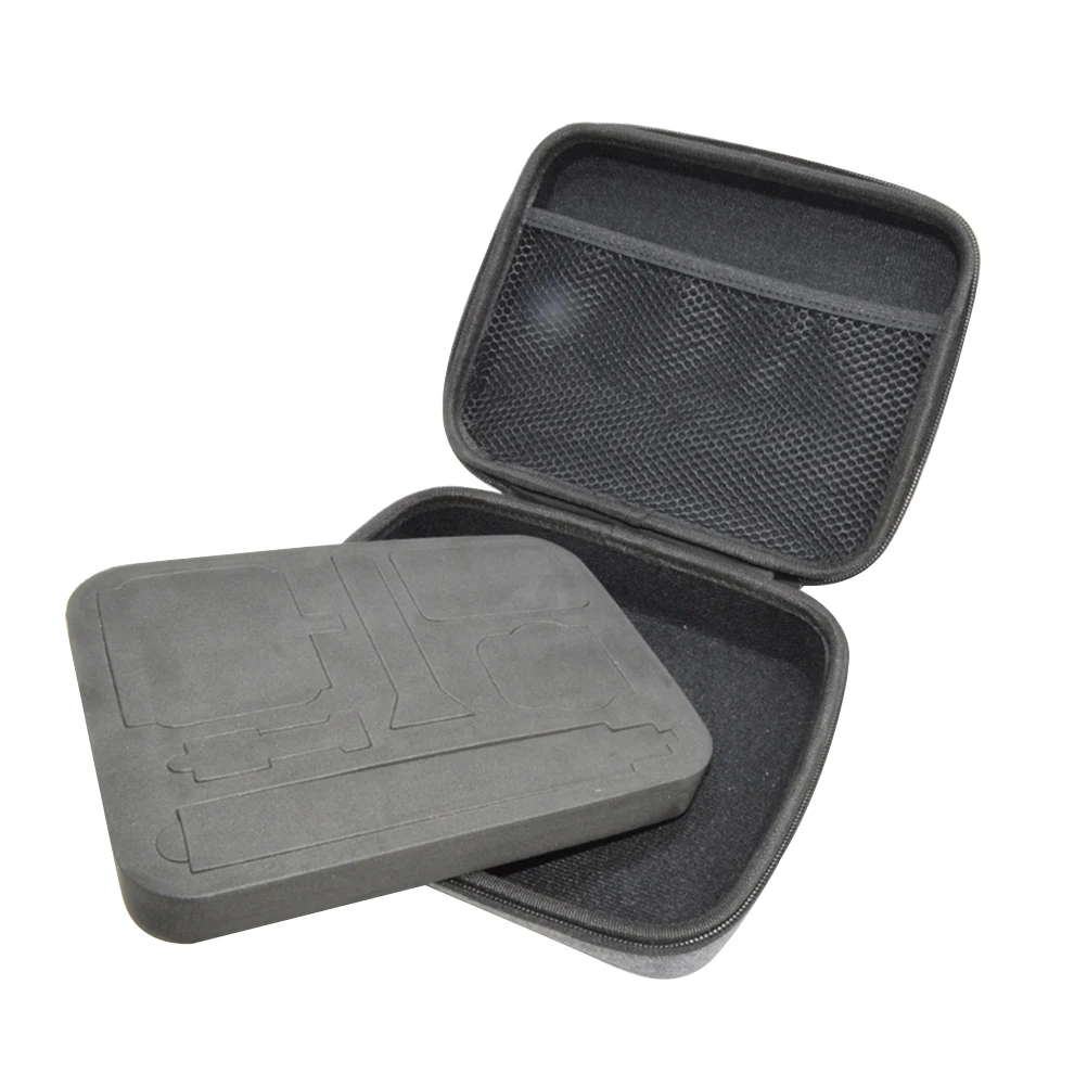 

Camera Storage Bag Compact Organizer Case Pouch Travel Sports Accessories Box Durable Long Lasting Camera Pouch Slot