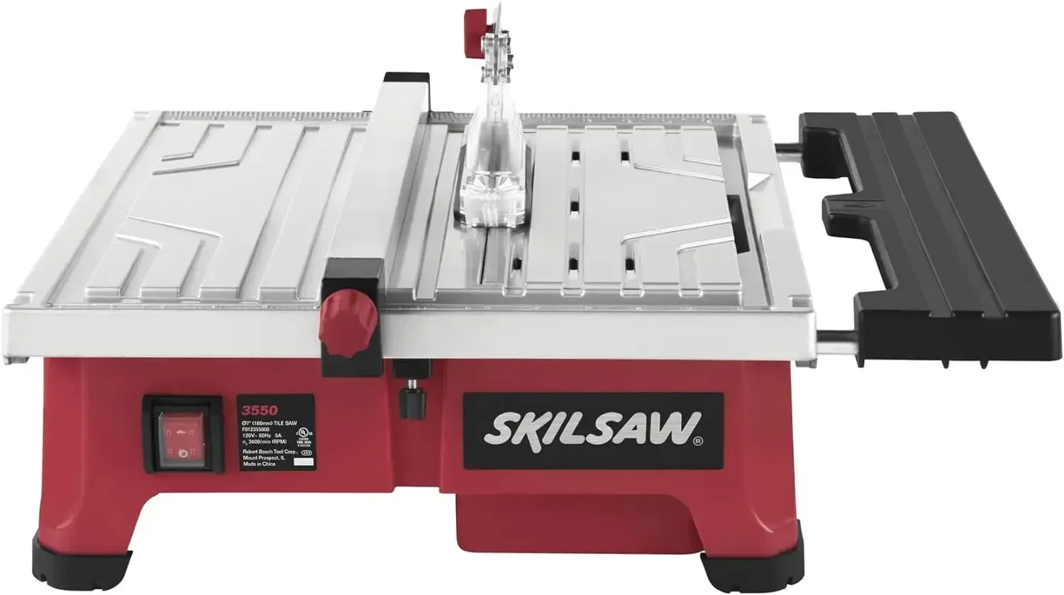 for   7-Inch Wet Tile Saw with HydroLock Water Containment System