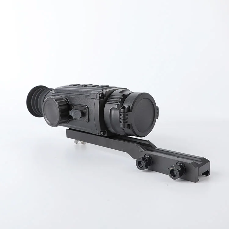 RS519 384x288 ريد دوت ليزر الأشعة تحت الحمراء مقاوم للماء أحادي العين مناظير الصيد للرؤية الليلية نطاق حراري نطاق التصوير الحراري
