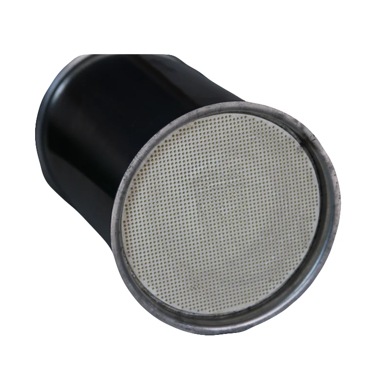 

Universal New Particulate Filter (DOC/DPF/SIC) Silicon Carbide Catalyst Ceramic Catalyst Filtro De Particulas