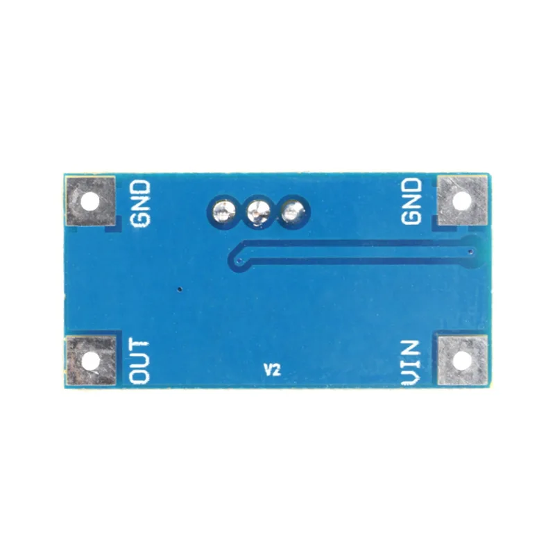 5Pcs XH-M415 SX1308 DC-DC Langkah UP Power Supply Modul 2A Adjustable Step-Up Boost Converter 2V-24V