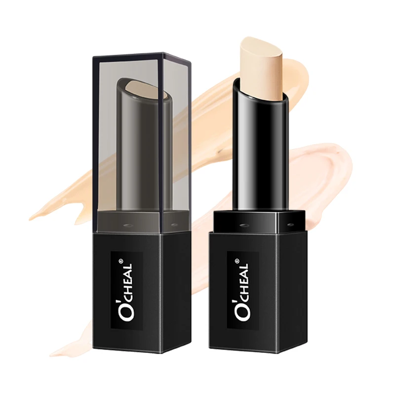 

Face Foundation Concealer Pen Stick Long Lasting Dark Circles Corrector Contour Concealers Stick Cosmetic Makeup