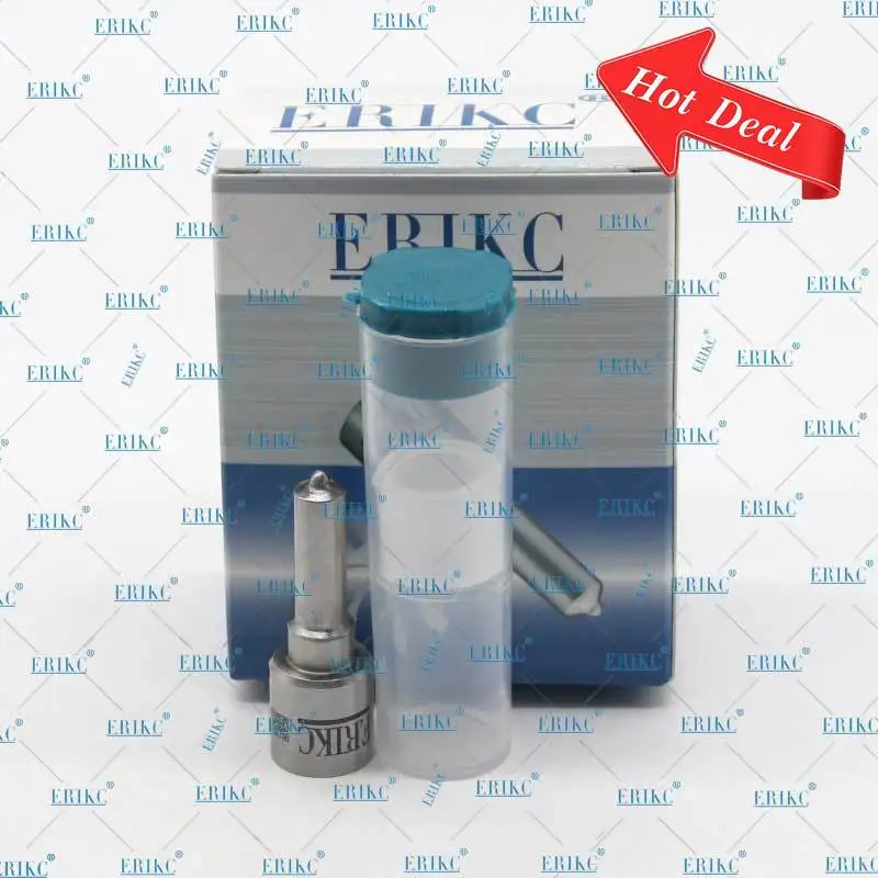 DSLA153P1242 0433175366 Diesel Common Rail Nozzle DSLA 153P1242 for BOSCH 0445110139 0445110140 0445110263 0445110264