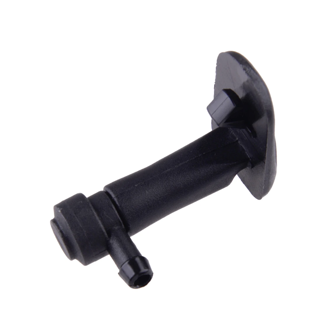 Bocal de plástico preto da arruela do pára-brisa direito, injetor apto para Saab 9-3, 2003-2005, 2006, 2007, 2008, 2009, 2010, 2011, 12778849, 12788631