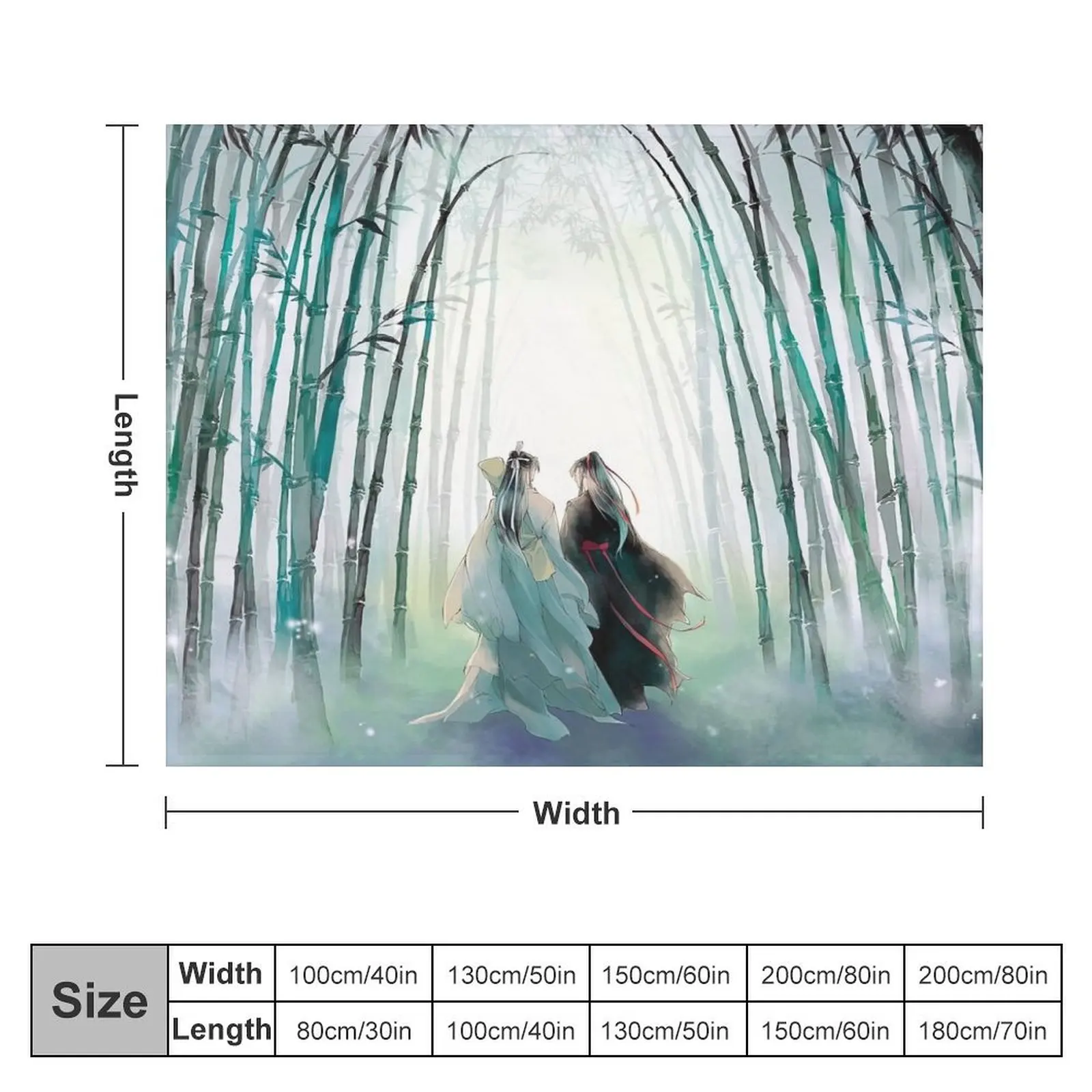 WangXian Just Married Life Throw Blanket Soft Beds Kid'S christmas gifts Vintage Blankets