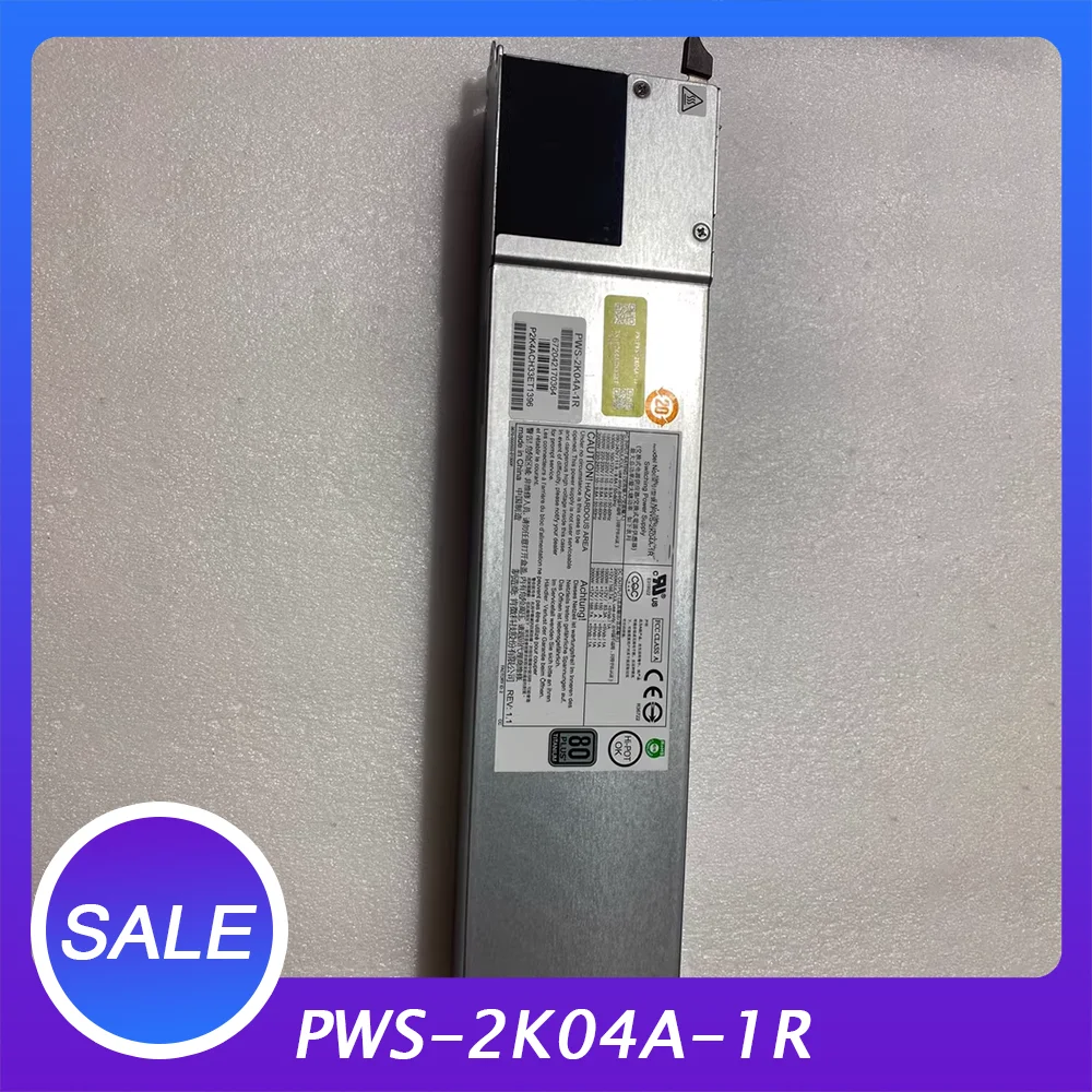 مصدر طاقة الخادم PWS-2K04A-1R #1