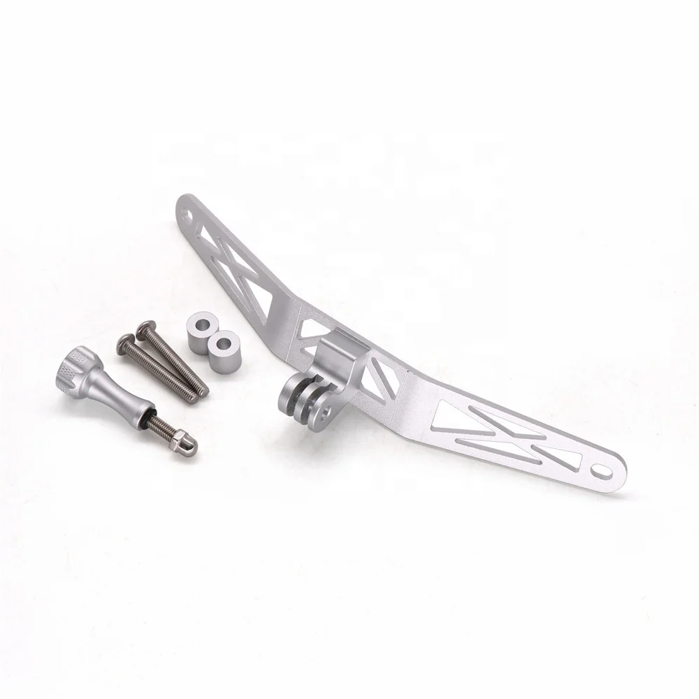 حامل مسجل لـ GoPro حامل كاميرا يناسب BMW F750GS F850GS ADV 2018-2020 ألومنيوم