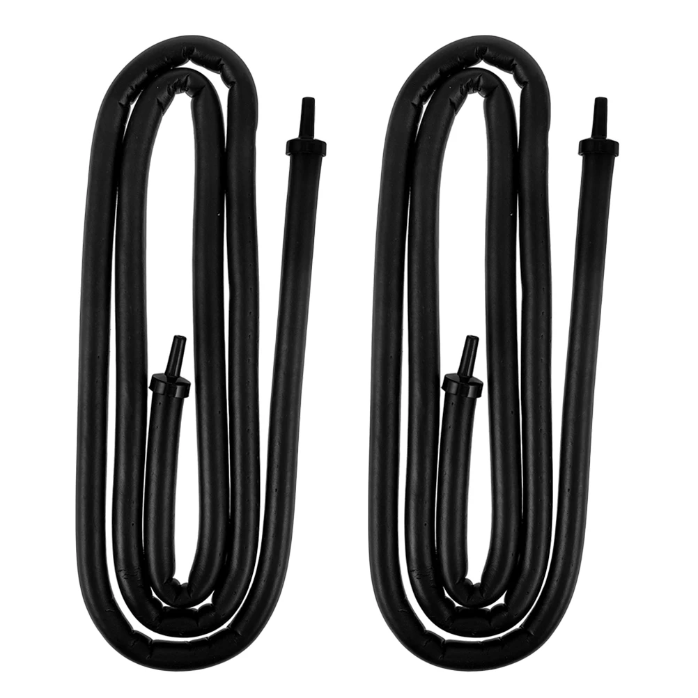 

2pcs Flexible Rubber Bubble Tube Aerator for Small Fish Tank Aquarium Oxygen Diffuser with Low Noise Easy Installation