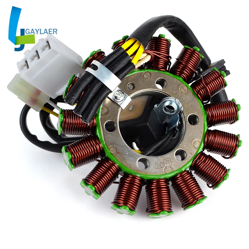 

Motorcycle Generator Stator Coil Comp for Honda CBR1000RR ABS Fireblade CBR1000RA9 2009 31120-MFL-D01