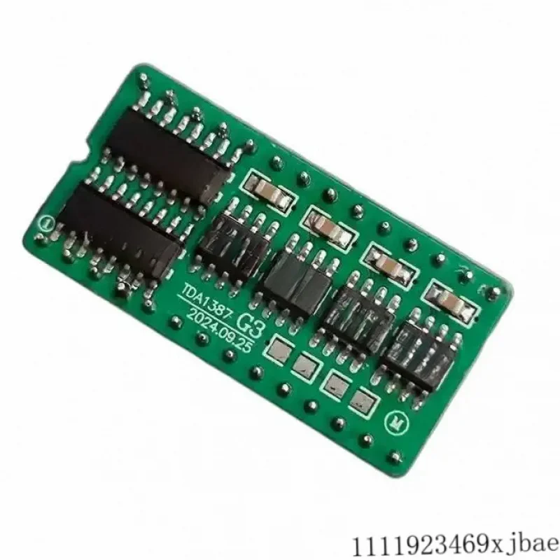1pcs for TDA1387 to TDA1541A Chip Module