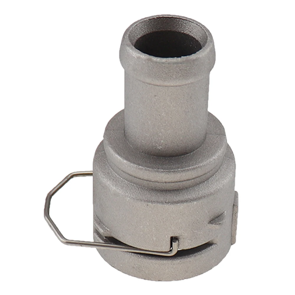 Cooling Coolant Hose Flange Pipe 3B0122291B Aluminium Quick Connector For Jetta Golf Bettle A1 A3 TT Seat Leon 3B0 122 291 B