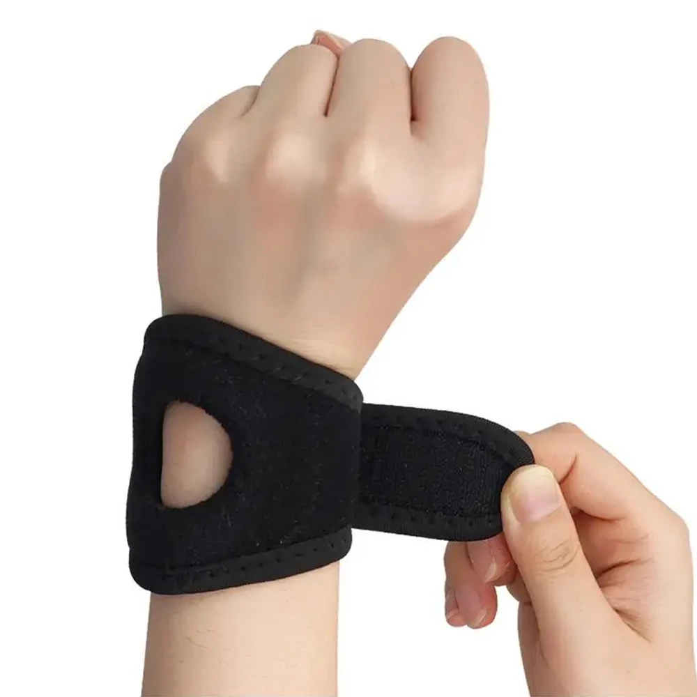 1Pcs Wrist Brace for Ulnar Sided Wrist Pain, TFCC Tear,Pinky Side Wrist Pain,DRUJ Instability,Repetitive Use Injury