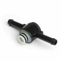1J0127247 Fuel Filter Check Valve Fit Beetle Golf Jetta 1.9 TDI Diesel 99-05 U9 AUDI A3 A4 A6 DIESEL FUEL FILTER VALVE UNION