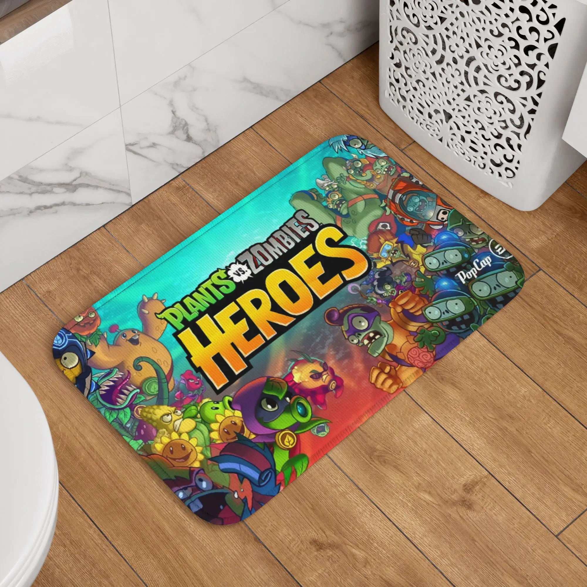 Custom Plants Vs. Z…