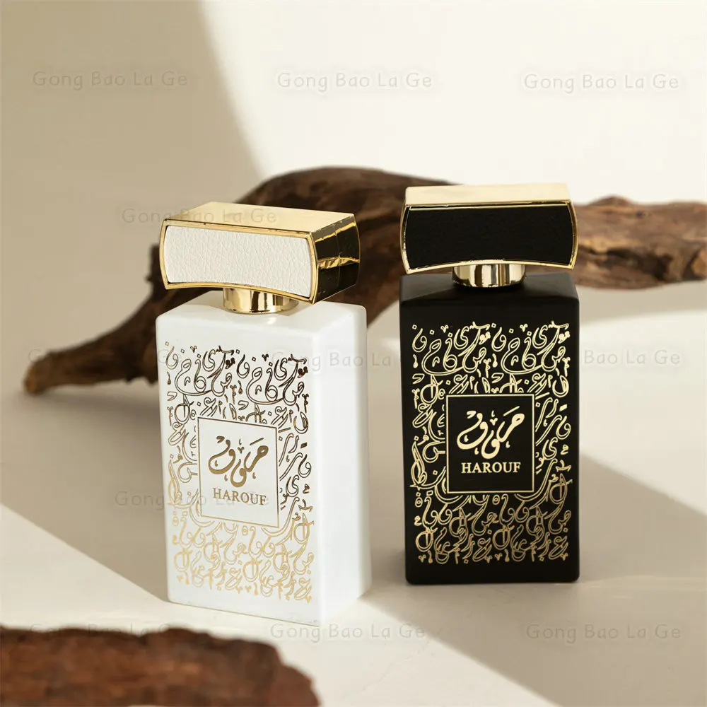 

Arabic Style 2024 Women Lasting Fragrance Body Spray Perfume Floral Scent Pheromone Eau De Parfum Men Cologne 100ml Parfumeur