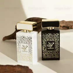 Arabic Style 2024 Women Lasting Fragrance Body Spray Perfume Floral Scent Pheromone Eau De Parfum Men Cologne 100ml Parfumeur