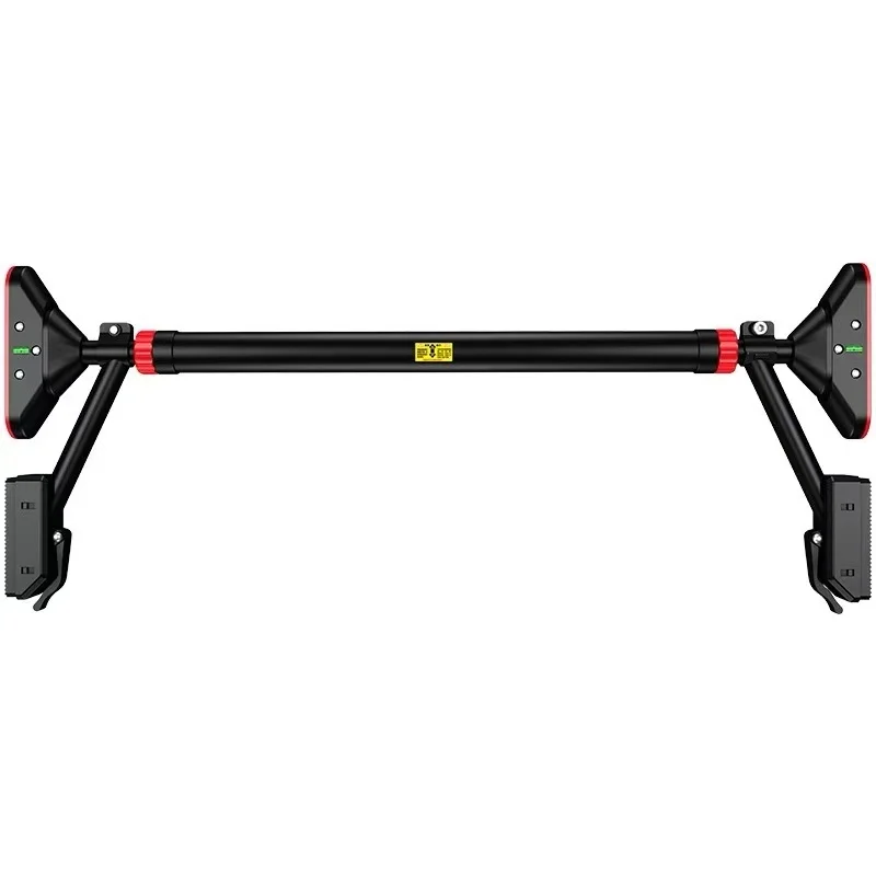 Home Gym Doorway Pull-Up Bar With Safety Support Chin up Bar Adjustable Pull up Bar for Home Workout Easy Installation 2026