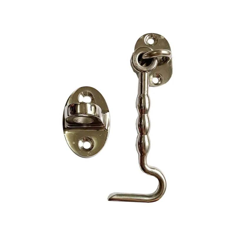 ISURE MARINE 316 Stainless Steel Boat Accessories Barrel Bolt Latch / Lock