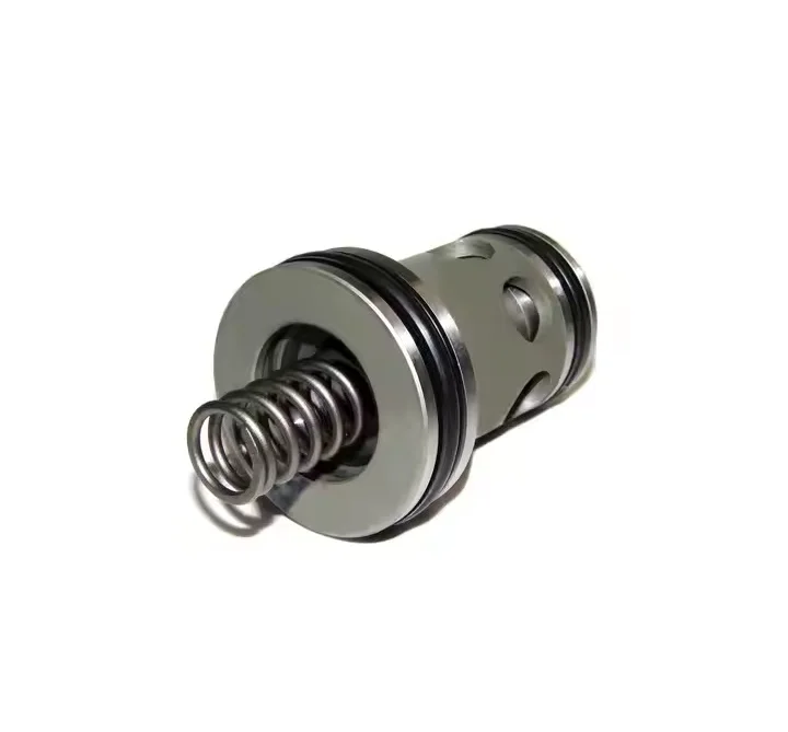 

Tokimec CVI Series of CVI-16,CVI-25,CVI-32,CVI-40,CVI-50,CVI-63 Hydraulic Thread Cartridge Valves,logic Valve