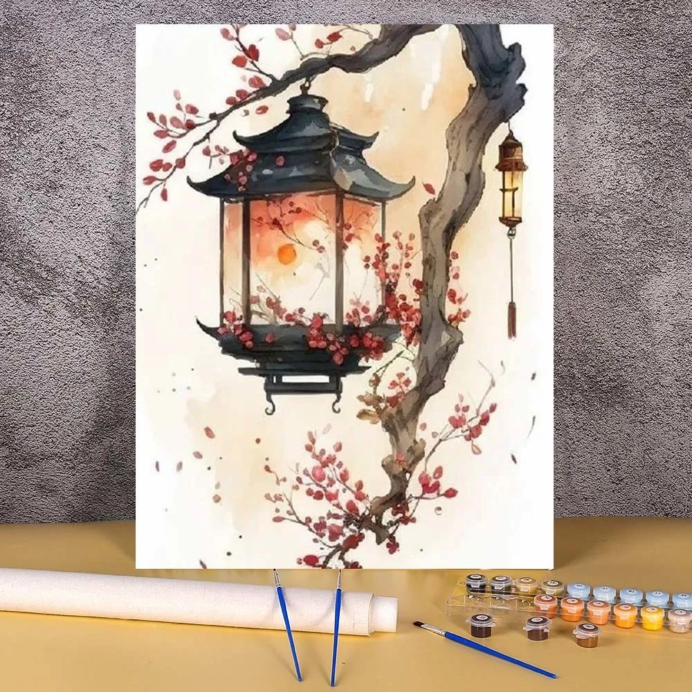 Diy Painting By Num… - image