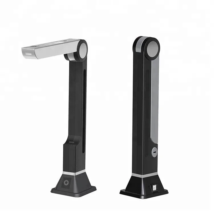 China Rotating Webcam Document Camera Scanner For Banks Windows Industry Integration