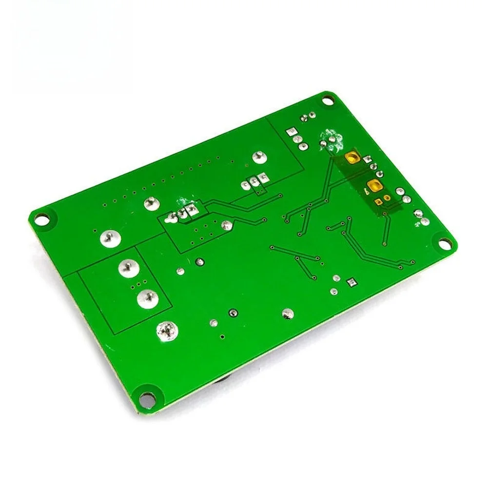 DC Motor Controller 15A Rated For PWM 12V 24V 36V Input Adjustable Overcurrent Limit 1A-10A 10V-40V Voltage Range