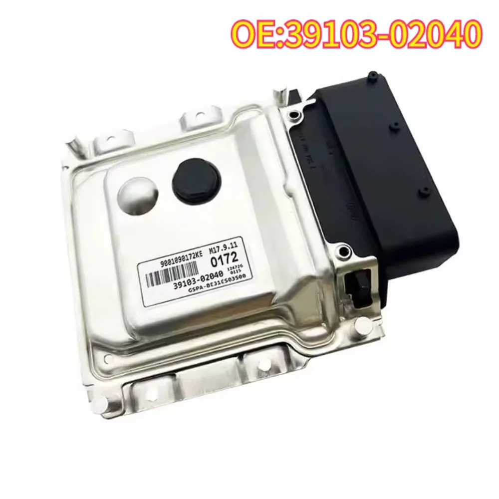 

For 39103-02040 Motorcomputerbord Ecu Elektronische Besturingseenheid Oem 39103-02040 3910302040