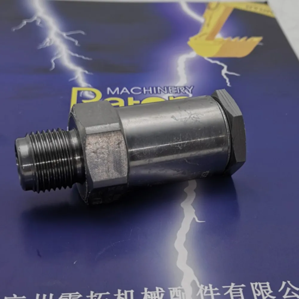 3963808 4899831 Common Rail Pressure Relief Valve 1110010020 1110010008 Limiter Valve 6745-71-4330 For PC300-7 PC300-8 Excavator