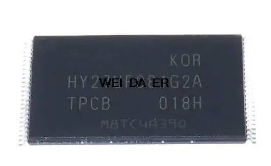 

100% NEW HY27UF081G2A-TPCB