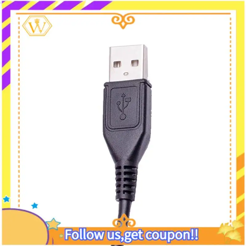 Schwarzes USB-Programmierkabel für Motorola XTL5000 XTL1500 PM1500 XTL2500 HKN6184C