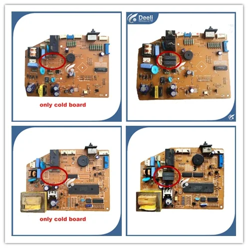 

good working for air conditioning 6870A90018A 6871A20055 6870A90047A 6871A10017E control board part