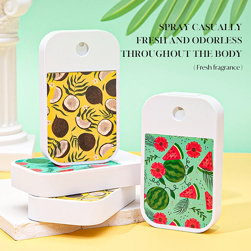 Tropical Escape Mist - арбузный кокосовый спрей, 48 мл, для тела, комнаты и одежды, освежитель воздуха унисекс, длительная свежесть