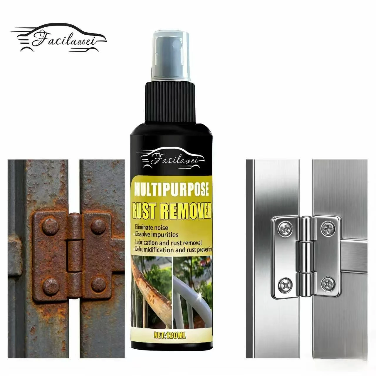 120ML Multipurpose …