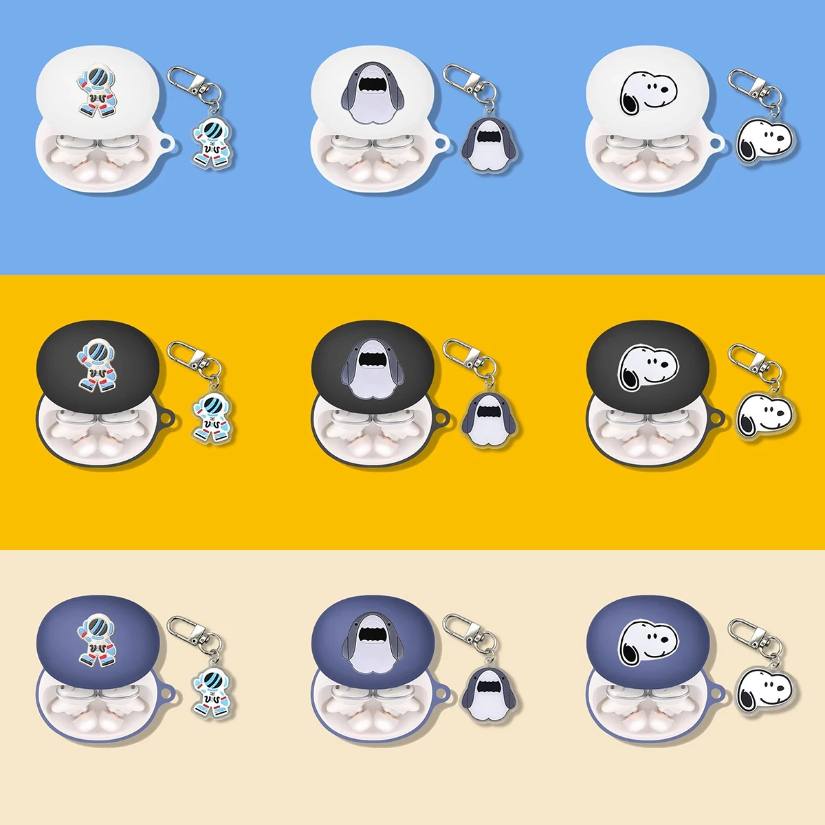 Cartoon Silicon Cas… - image