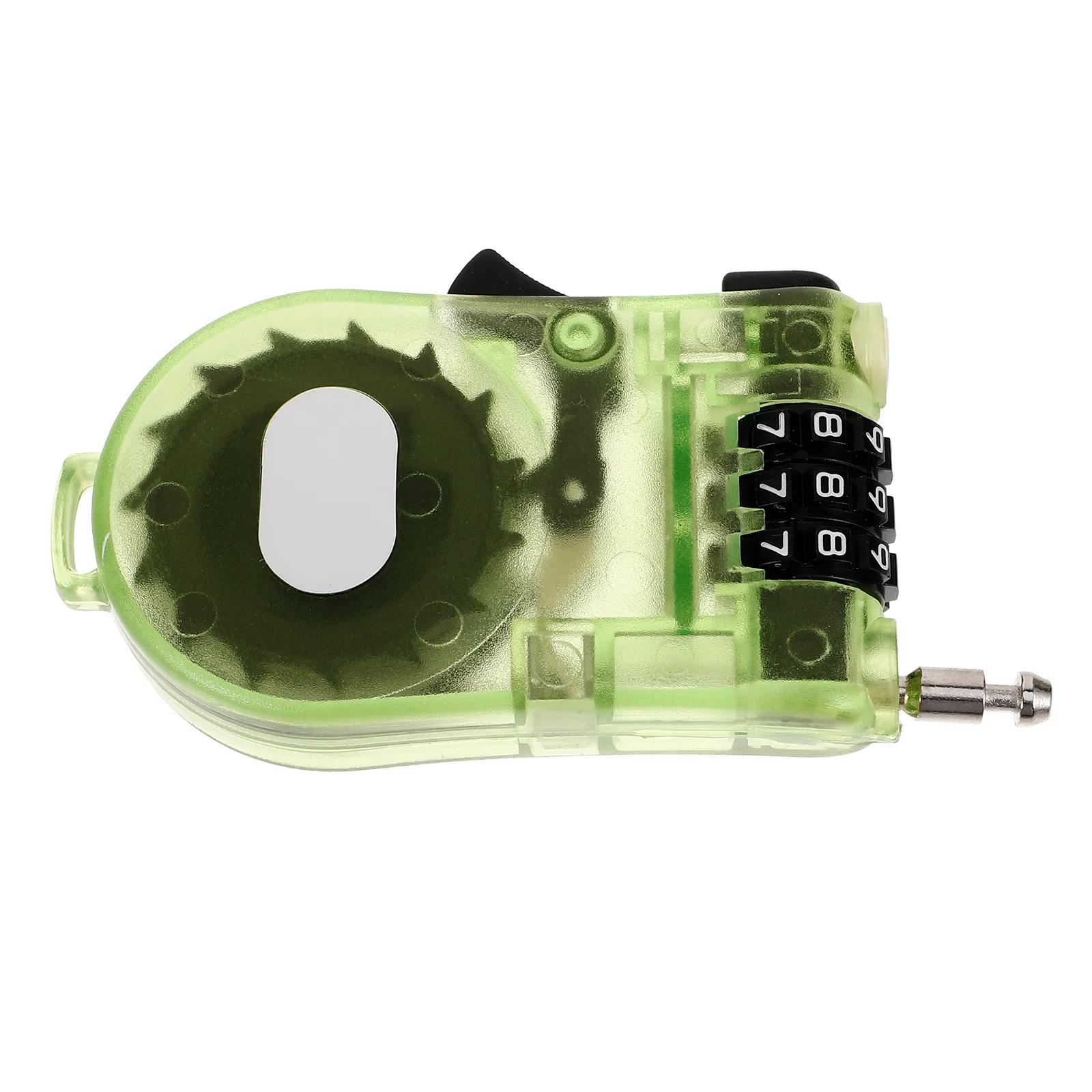 

Bicycle Anti-Theft Snowboard Bike Scooter Security Code Scooter Locks Anti-Theft Board Coded Lock Lock Durable Outdoor Use