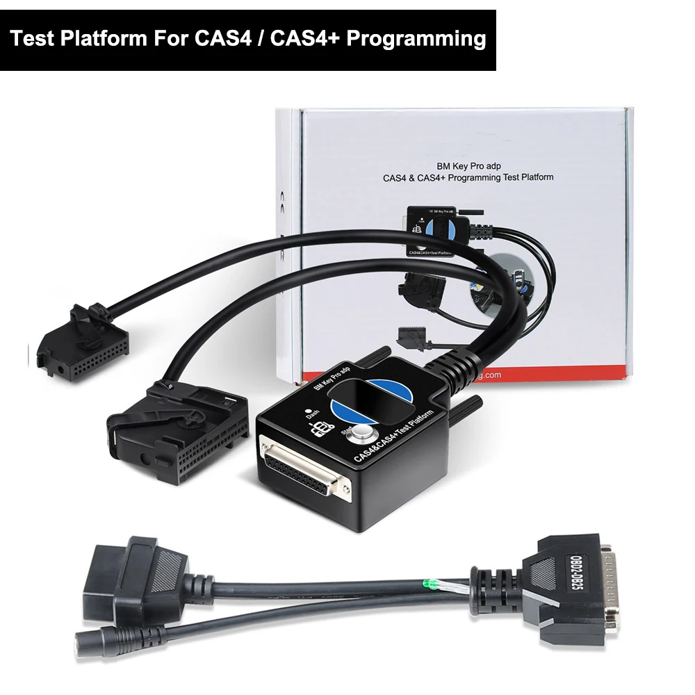 

For GODIAG Test Platform For BMW FEM BDC/CAS4/CAS4+ Programming Work With GT100/Xhorse VVDI 2/Key Tool Plus/Autel IM608/CGDI CAR