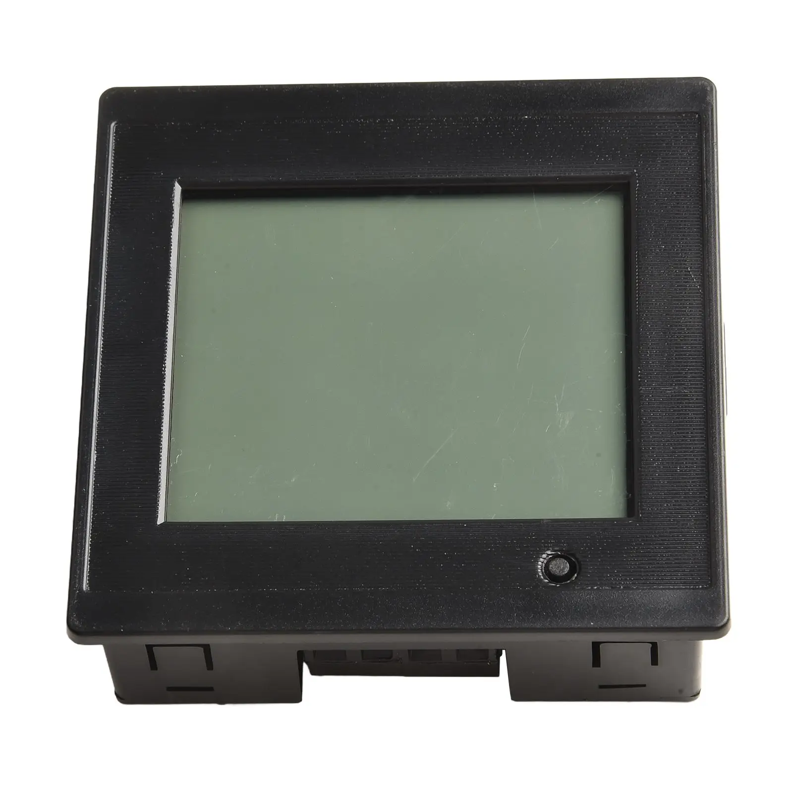 220V AC Digital Energy Meter 20A Voltage Current Power Monitor With Alarm Function For Home Electrical Panel Testing Tool
