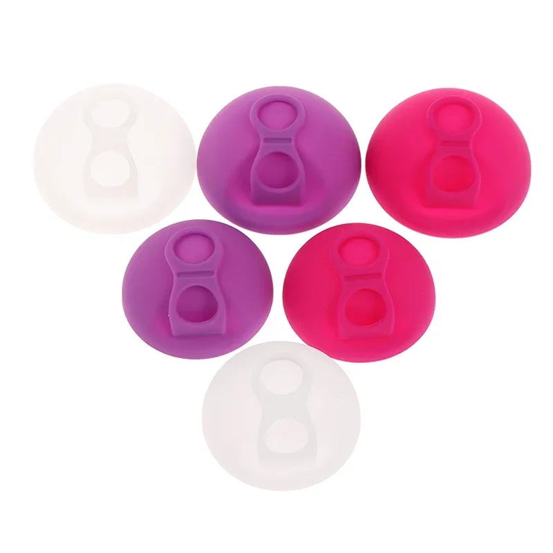 Silicone Menstrual Cup Extra-Thin Reusable Menstrual Disk Female Period Cup Beauty Health Menstrual Care Products