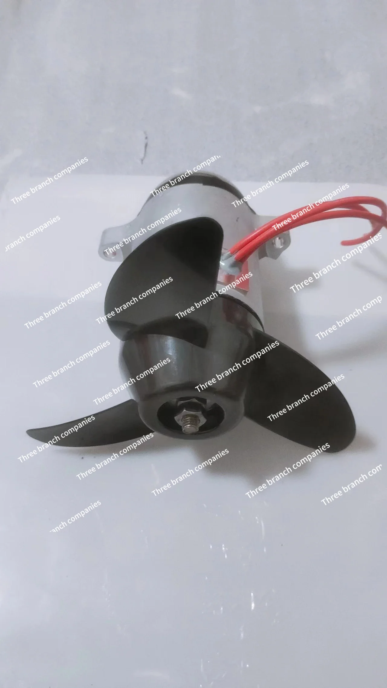 

12V 24V 1200W waterproof electric brushless motor brushless motor propeller fishing boat trawling fishing boat propeller