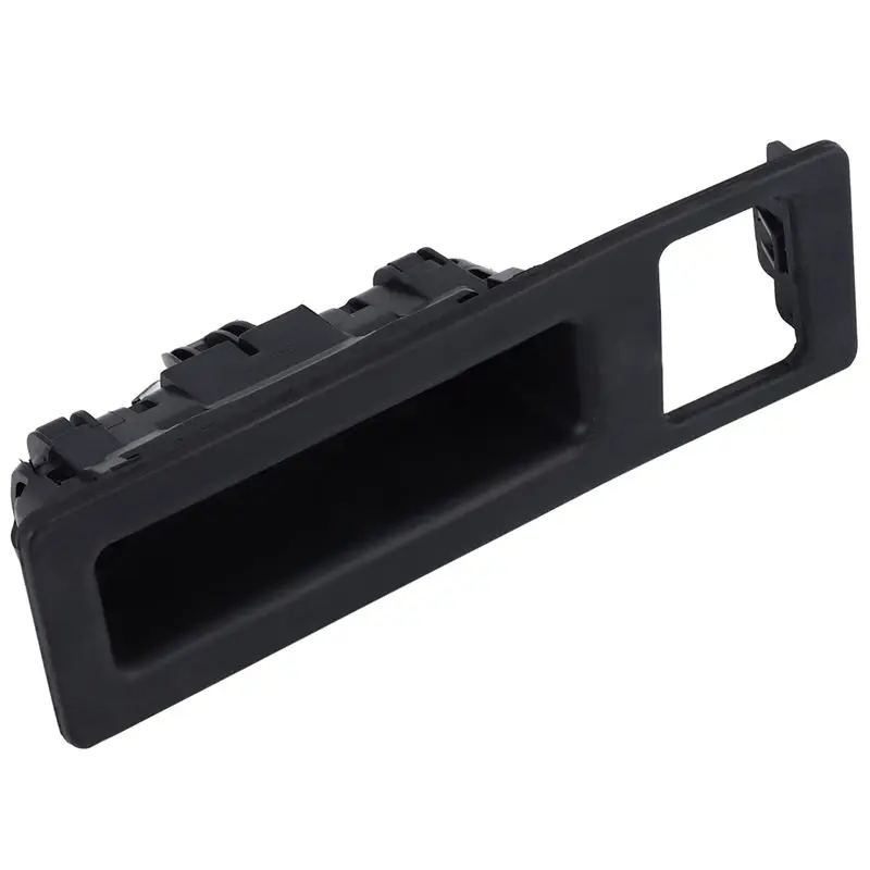 A30P-51247463162 Rear Trunk Lid Tailgate Trunk Hatch Lift Gate Handle Switch For -BMW F22 F30 F33 F10 F25