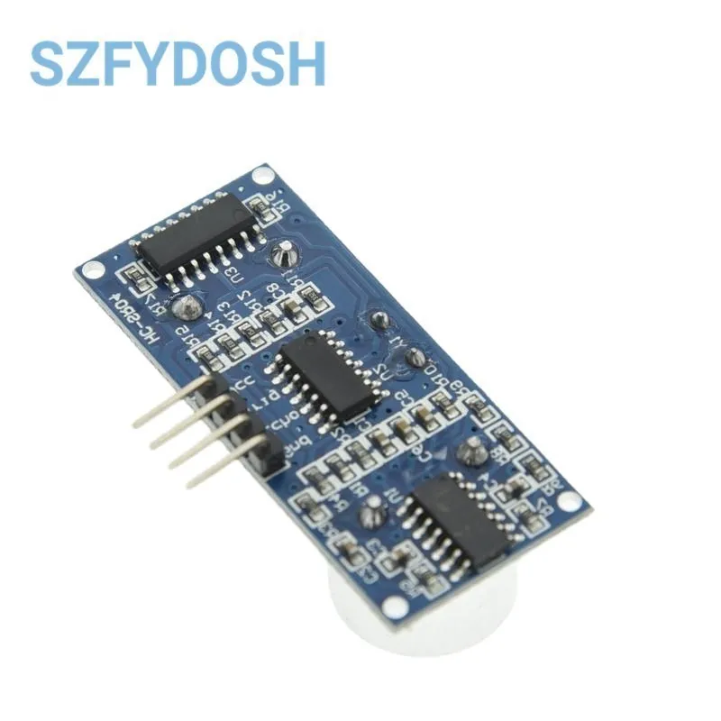 Ultrasonic sensor HC-SR04 HCSR04 to world Ultrasonic Wave Detector Ranging Module HC SR04 HCSR04 Distance Sensor For Arduino