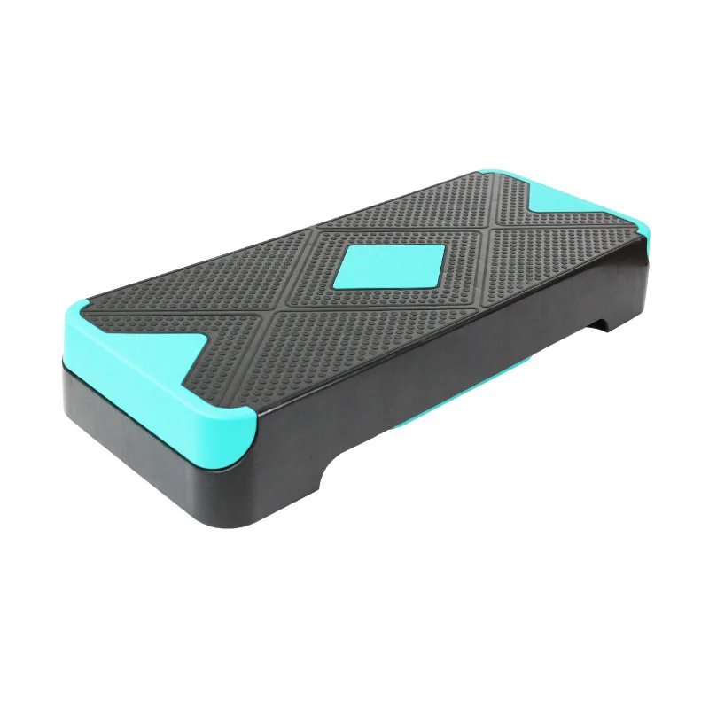 Small Pedals in Stock, Three Specifications, Non-slip, Two-color Aerobic Yoga Pedal, Rhythm Pedal, Fitness Pedal