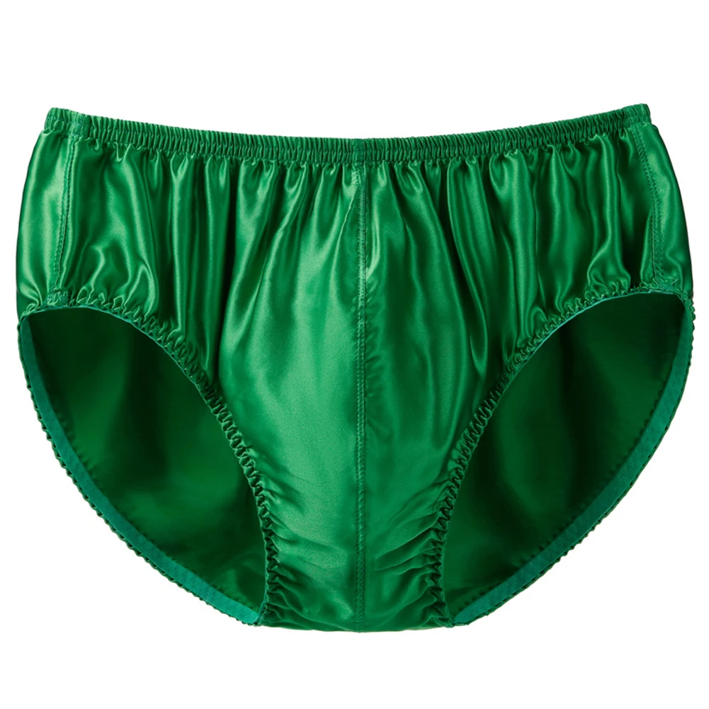 Fashion Hot Sleepwear Mens Underwear Seamless Shorts Trunks Underpants Knickers Lingerie Middle Waist Plus Size