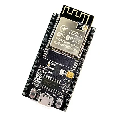 NodeMCU ESP-32S ESP-WROOM-32E WiFi development board, serial WiFi Bluetooth module