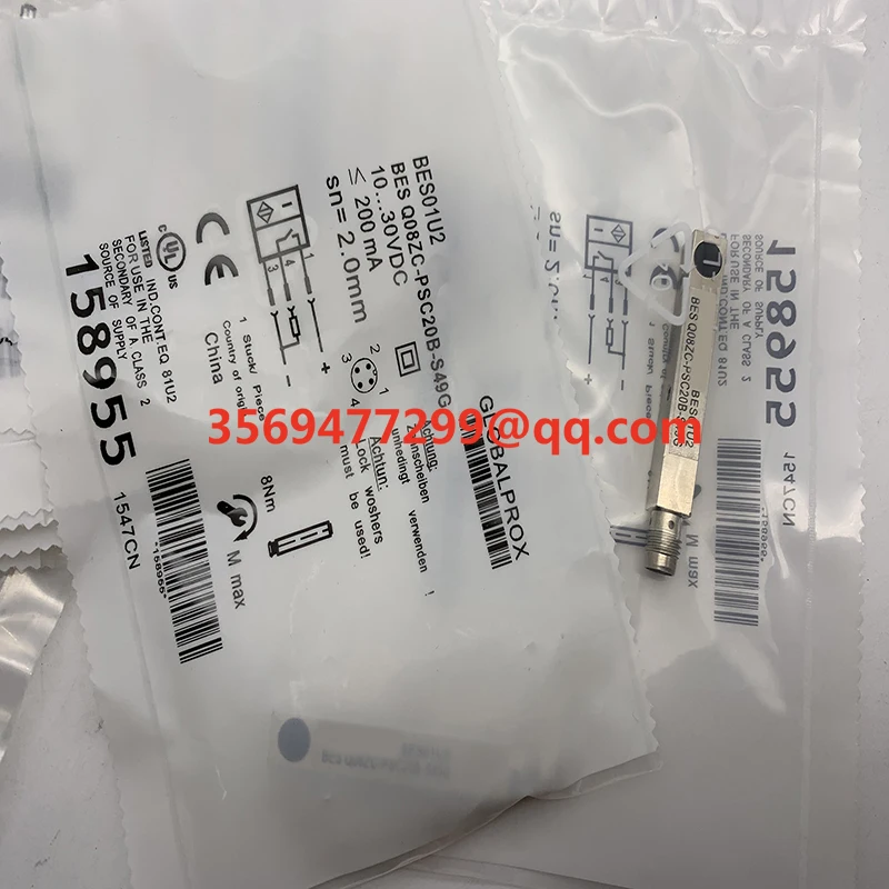 

Proximity switch BES01TK BES Q08ZC-PSC20B-BP00,32-GS49 Brand-new sensor spot