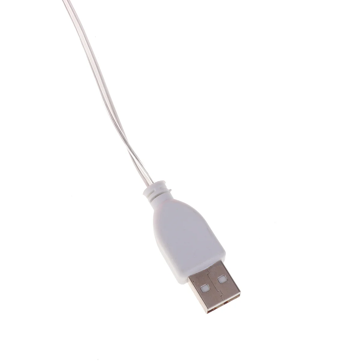 3 متر 20 الخرز LED صدف سلسلة ضوء ملون USB منخفضة الطاقة ديكور غرفة نوم رومانسية حفل زفاف المرحلة سلسلة مصباح #3