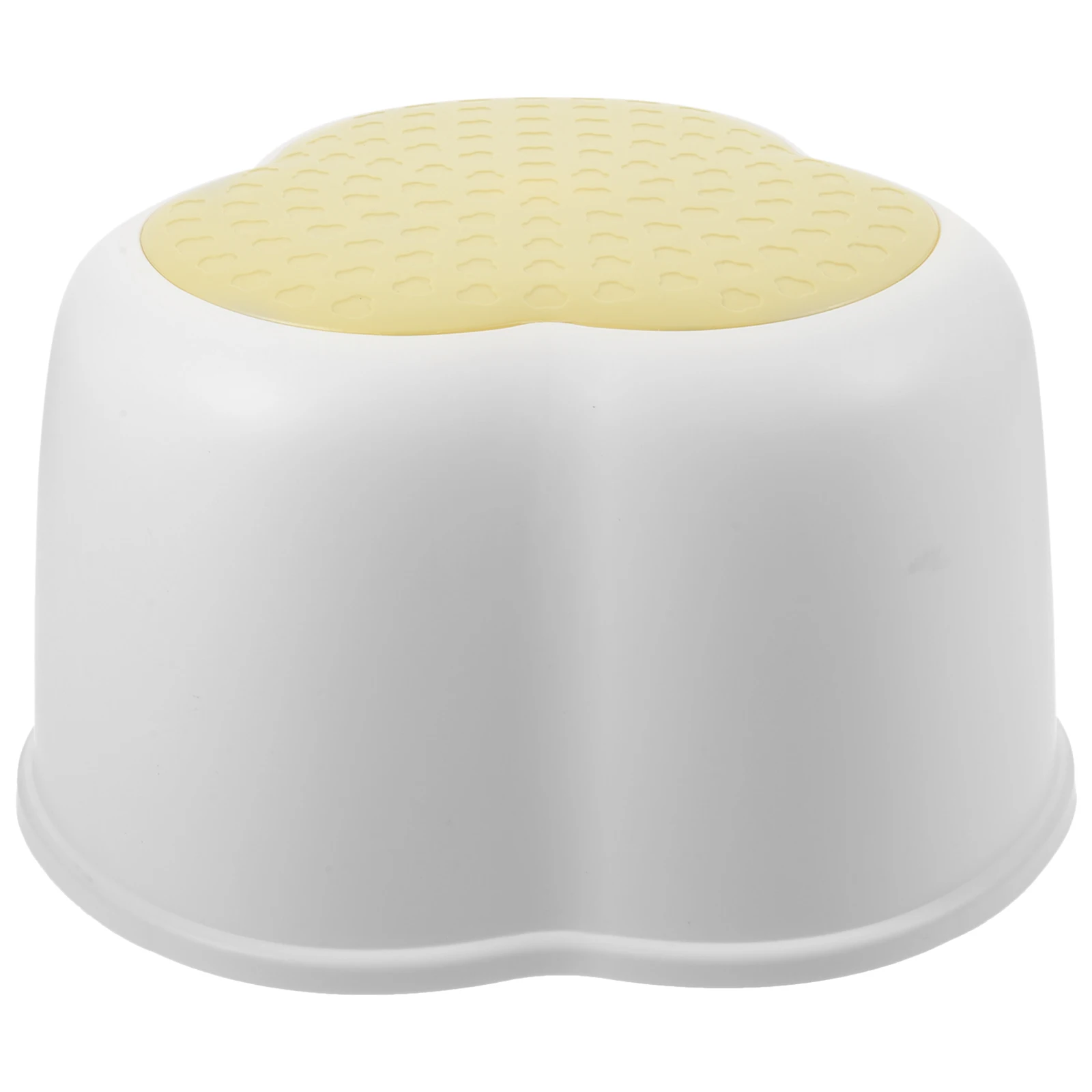 Tabouret antidérapant enfants repose-pieds en plastique petits tabourets assis repose-pieds Aldult pour enfants tout-petits bureau petit