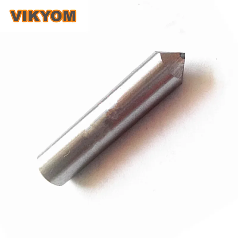 5 Pieces Natural Diamond Quadrangular Knife Fine-tuning Fine Grinding Diamond Pen 4x25 6x30 8x40 10x40 High Hardness