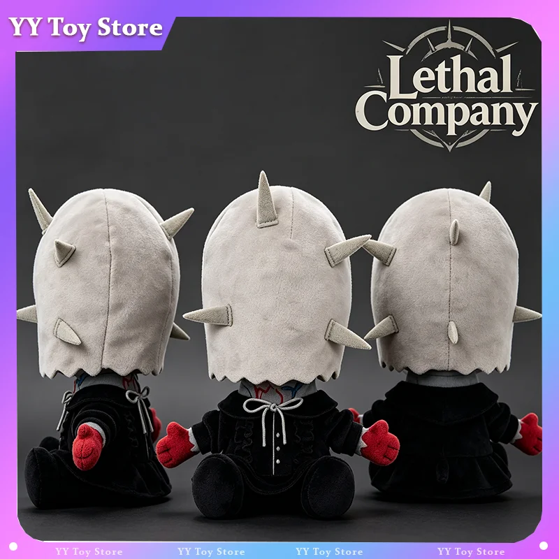 

Новая плюшевая кукла-игрушка «Сестра постоянно остреющих лезвий» от Lethal Company, мягкий настольный декор, подарок на Рождество и день рождения